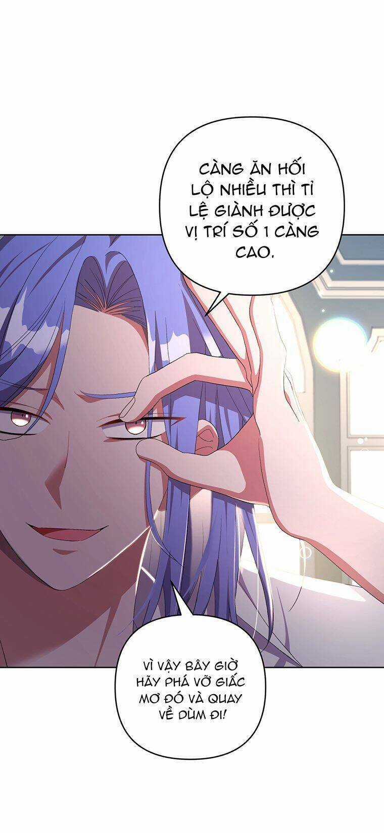 Nam Chính Ám Ảnh Phát Điên Chapter 20 trang 18