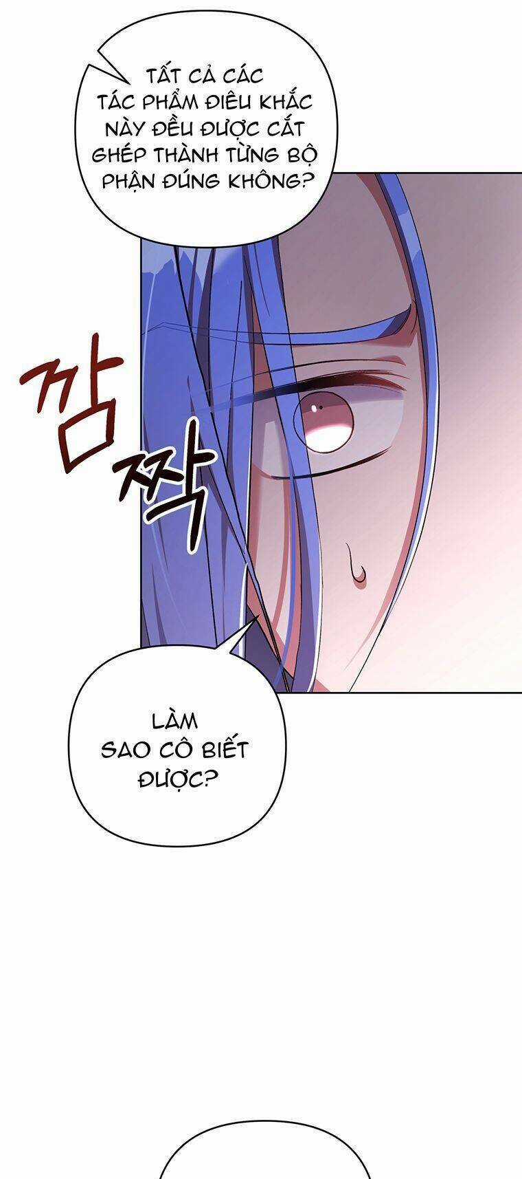 Nam Chính Ám Ảnh Phát Điên Chapter 20 trang 34