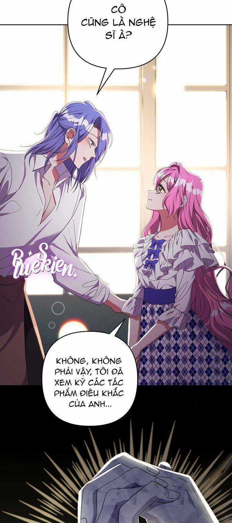 Nam Chính Ám Ảnh Phát Điên Chapter 20 trang 35