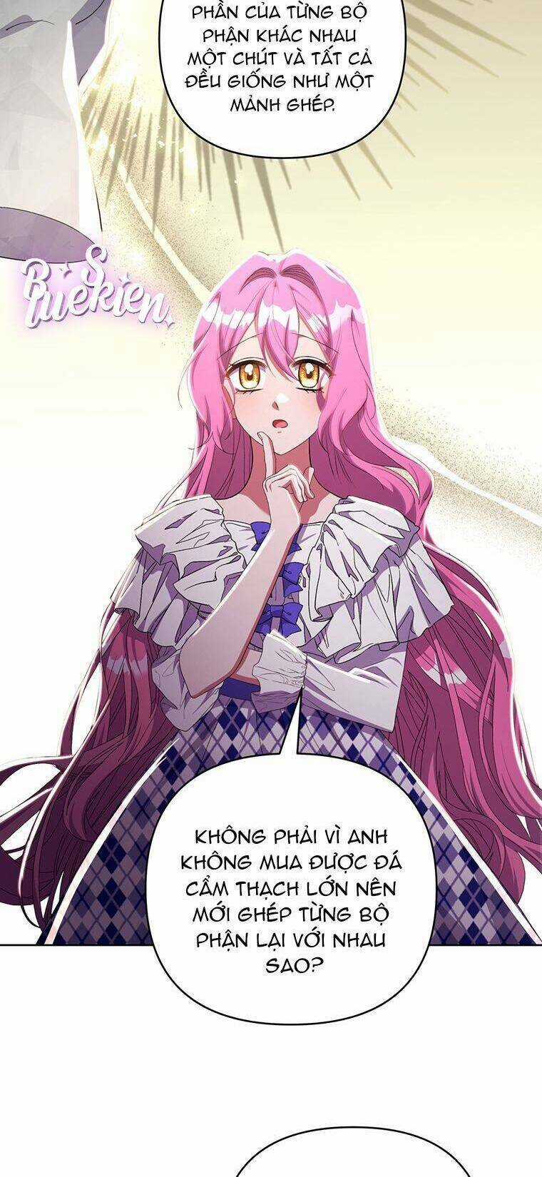 Nam Chính Ám Ảnh Phát Điên Chapter 20 trang 37