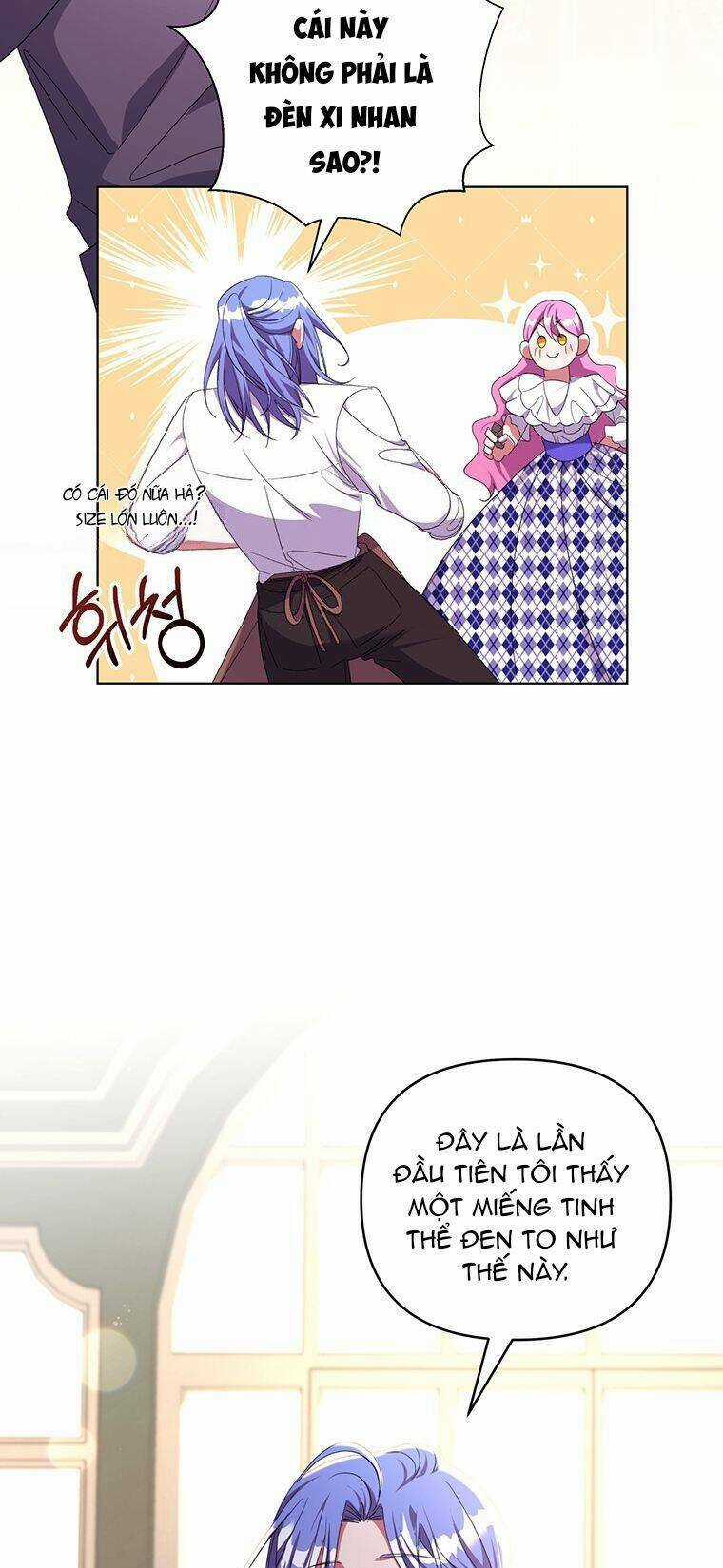 Nam Chính Ám Ảnh Phát Điên Chapter 20 trang 44