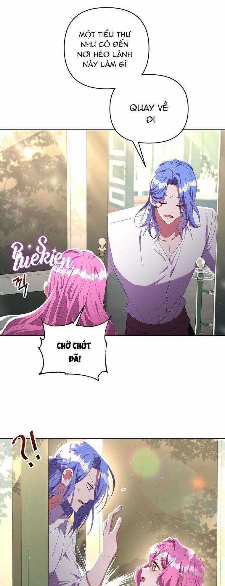 Nam Chính Ám Ảnh Phát Điên Chapter 20 trang 5