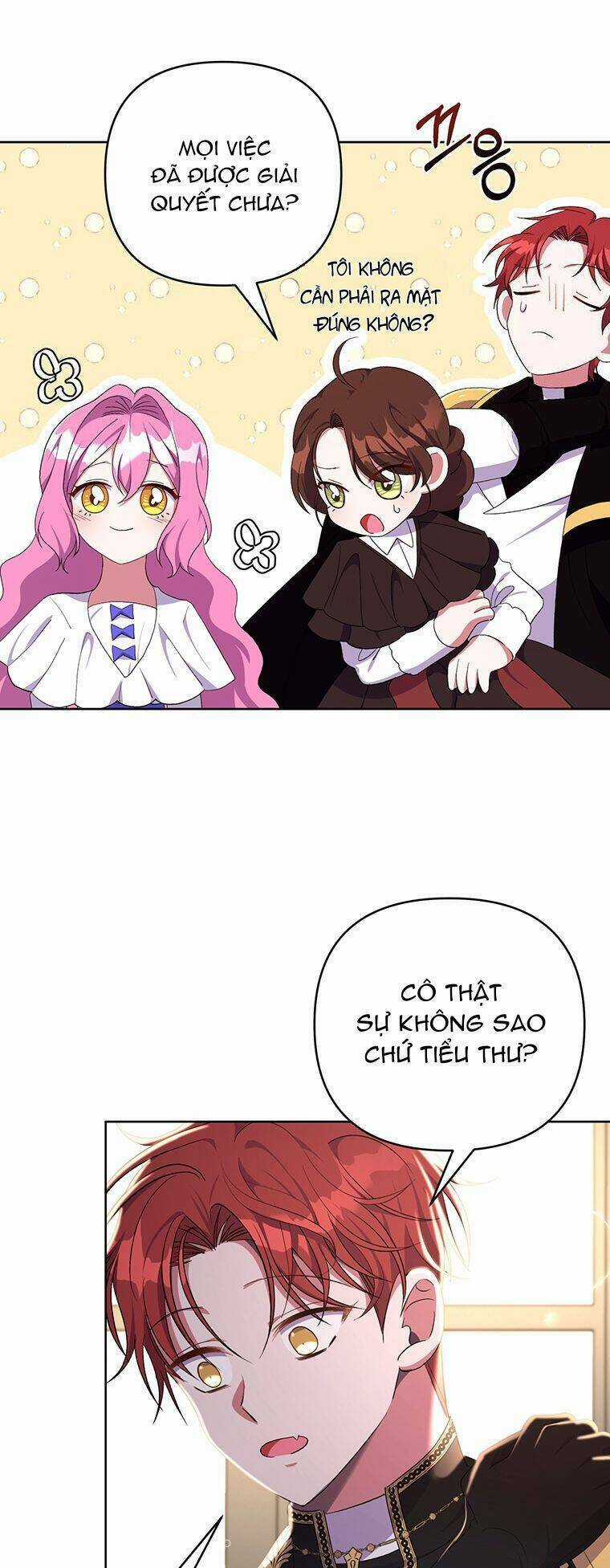 Nam Chính Ám Ảnh Phát Điên Chapter 20 trang 50