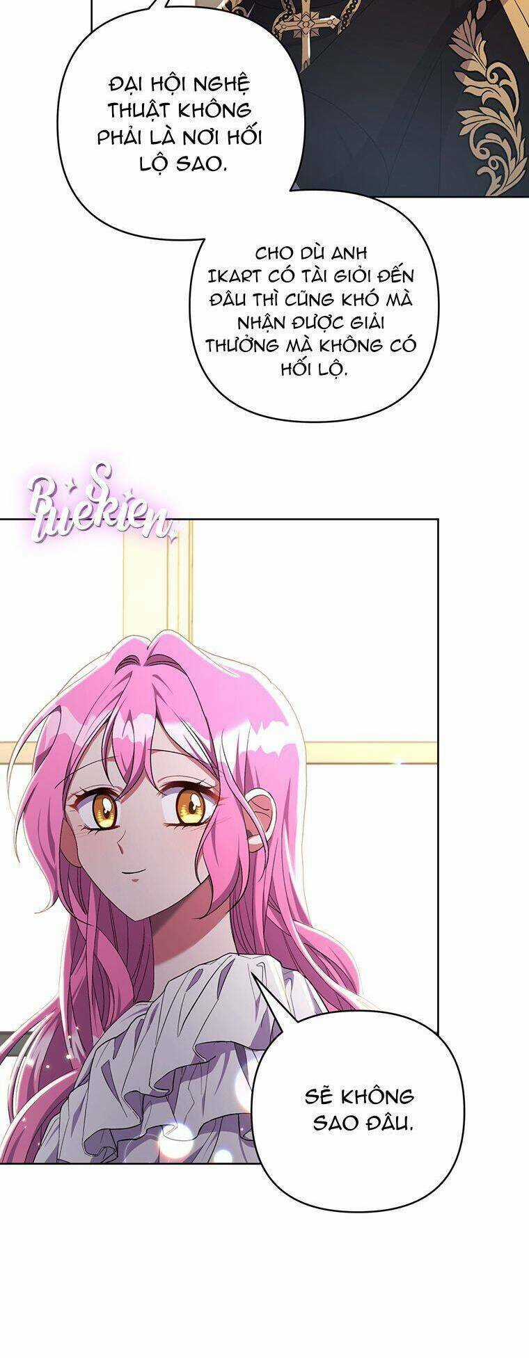 Nam Chính Ám Ảnh Phát Điên Chapter 20 trang 51