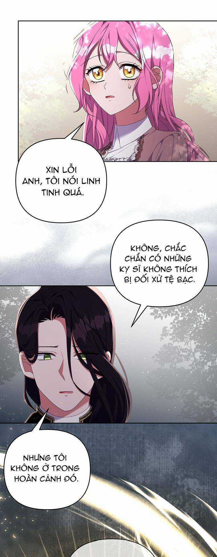 Nam Chính Ám Ảnh Phát Điên Chapter 21 trang 16
