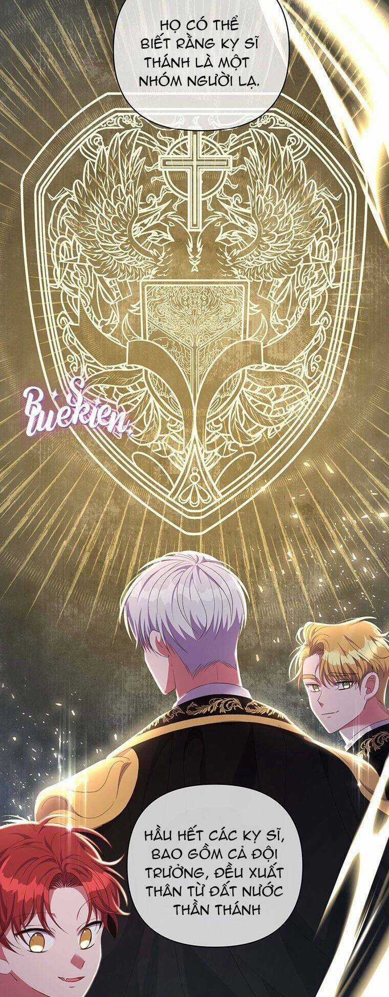 Nam Chính Ám Ảnh Phát Điên Chapter 21 trang 17