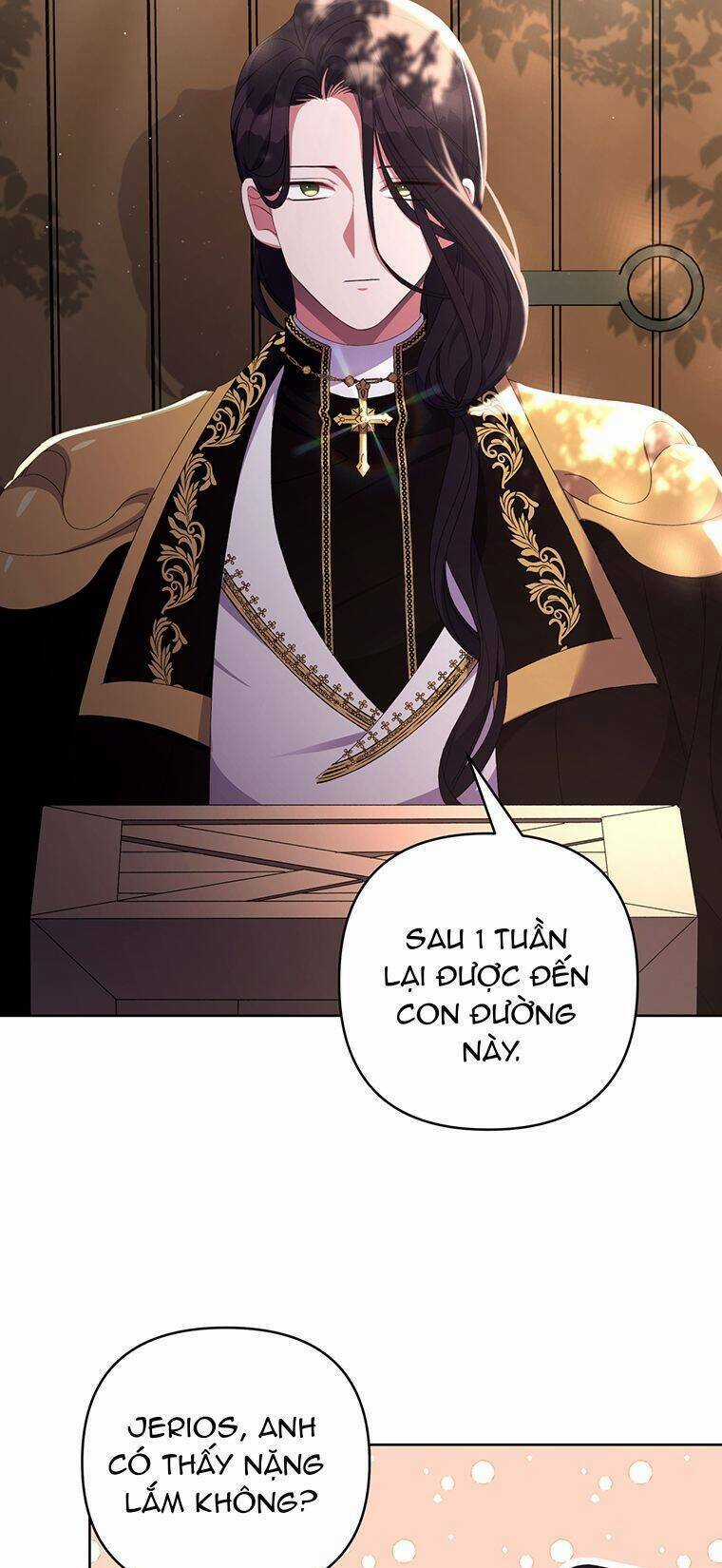 Nam Chính Ám Ảnh Phát Điên Chapter 21 trang 2