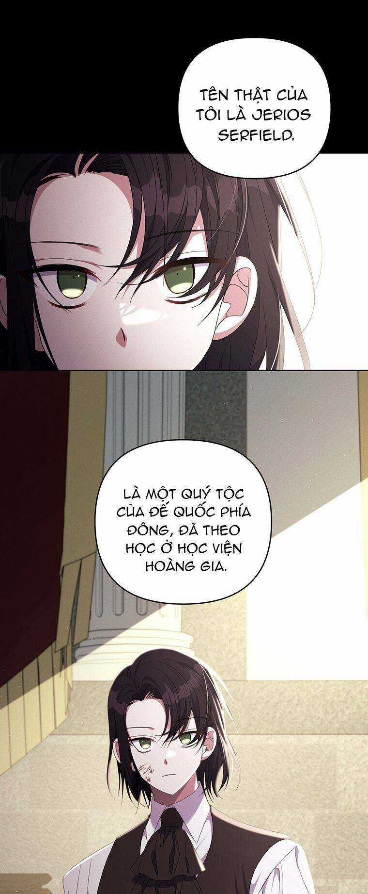 Nam Chính Ám Ảnh Phát Điên Chapter 21 trang 22