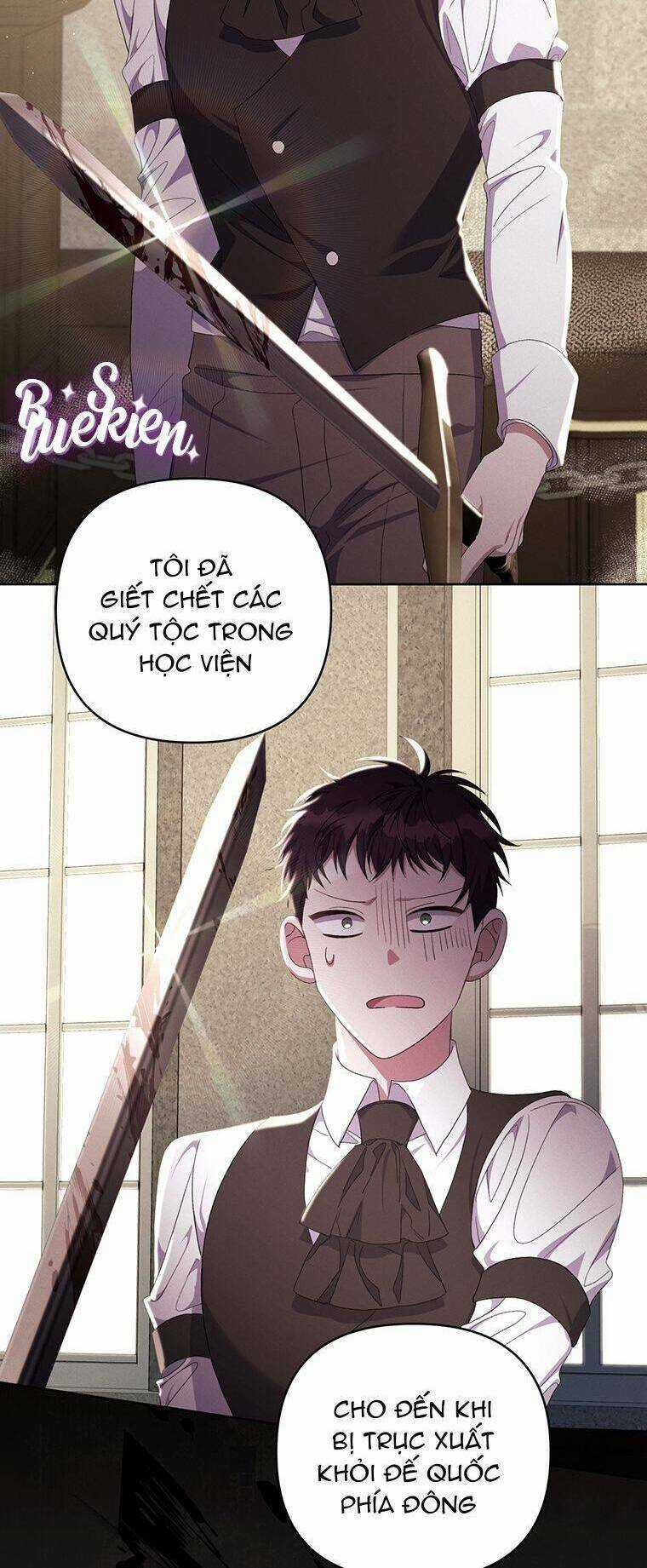 Nam Chính Ám Ảnh Phát Điên Chapter 21 trang 23