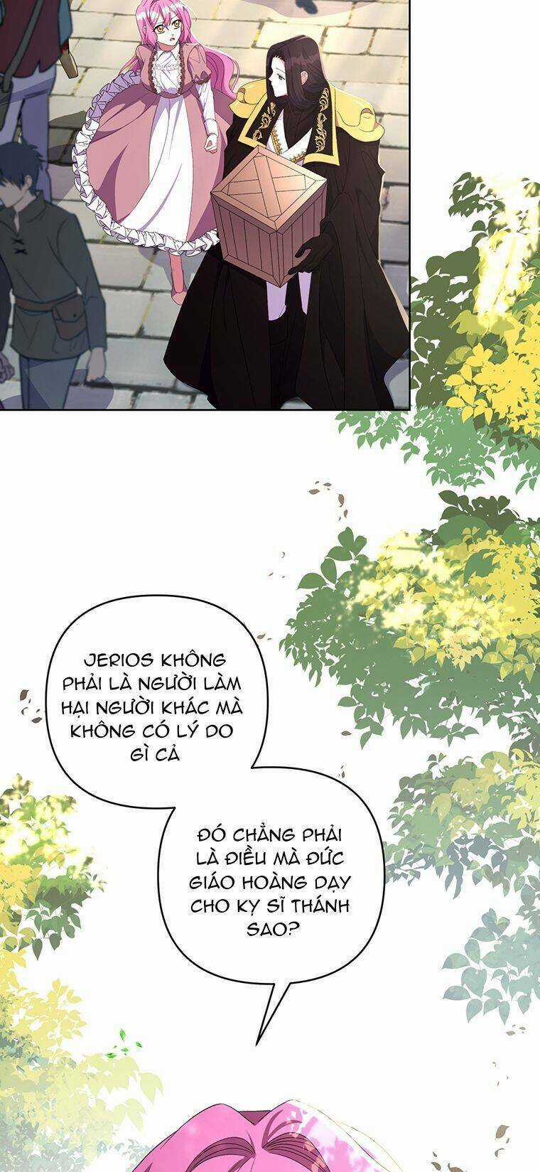 Nam Chính Ám Ảnh Phát Điên Chapter 21 trang 30