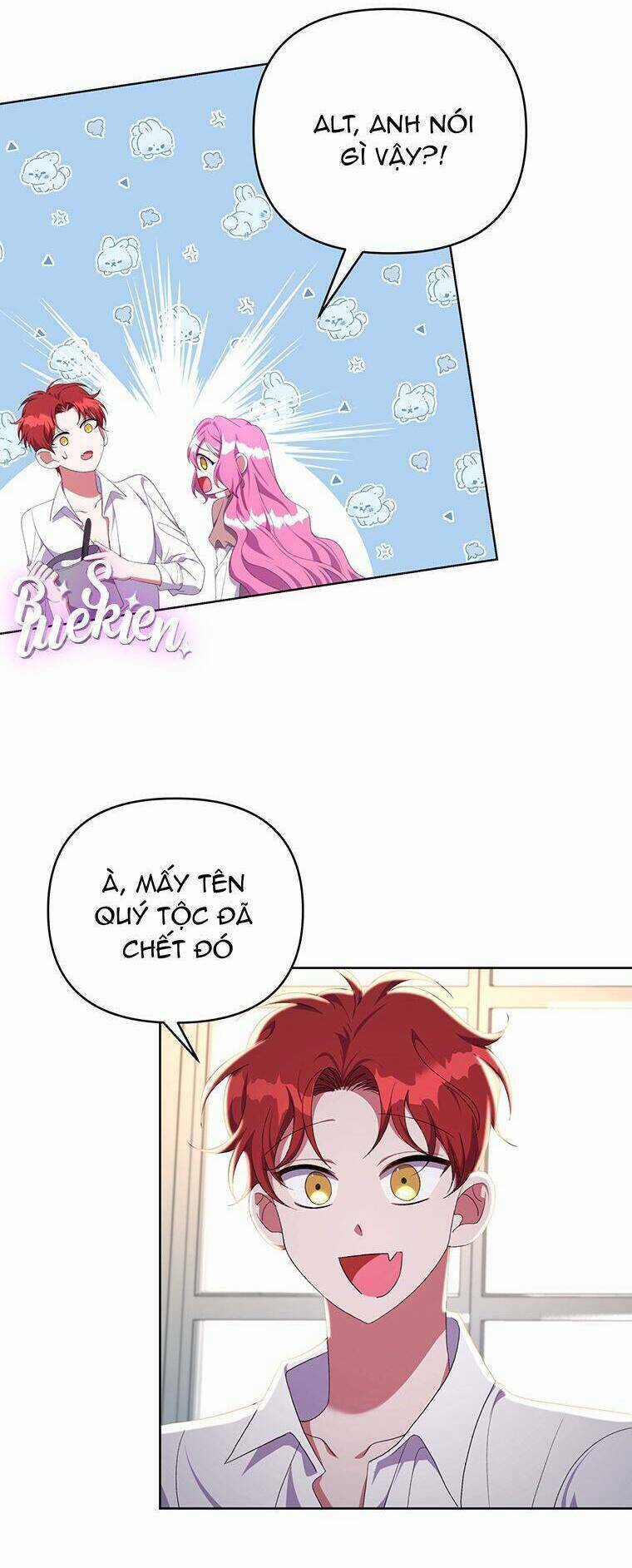 Nam Chính Ám Ảnh Phát Điên Chapter 21 trang 35