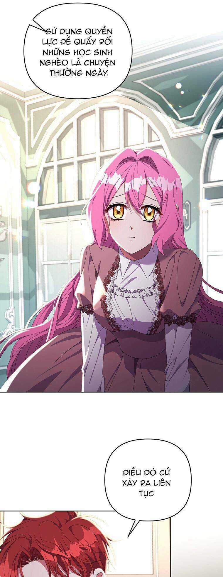 Nam Chính Ám Ảnh Phát Điên Chapter 21 trang 36