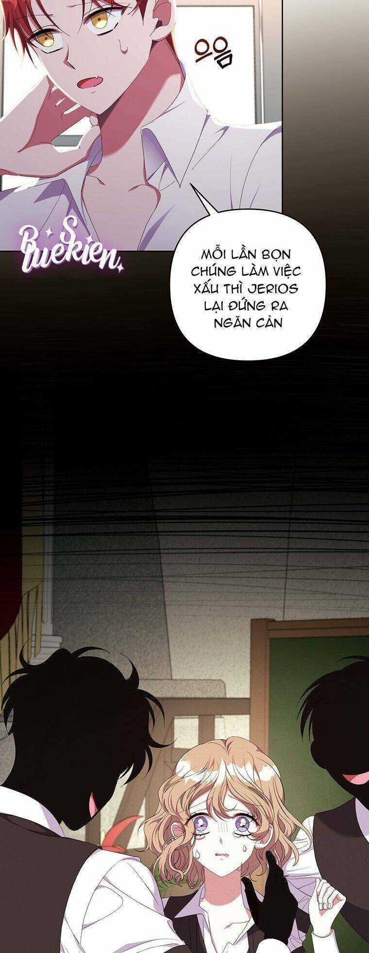 Nam Chính Ám Ảnh Phát Điên Chapter 21 trang 37