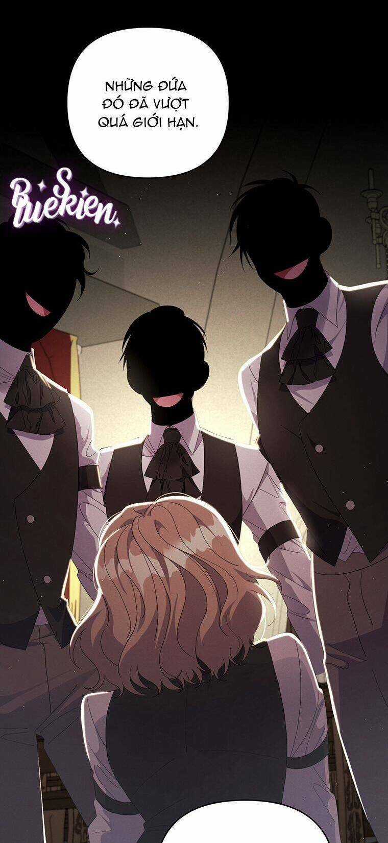 Nam Chính Ám Ảnh Phát Điên Chapter 21 trang 39