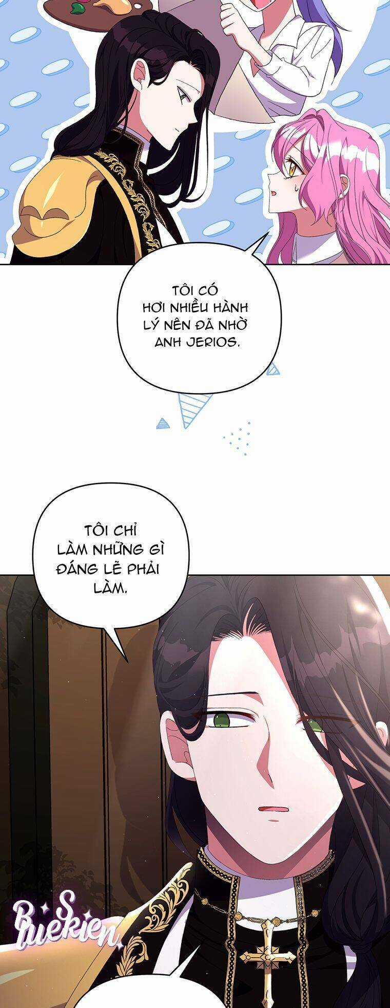 Nam Chính Ám Ảnh Phát Điên Chapter 21 trang 4