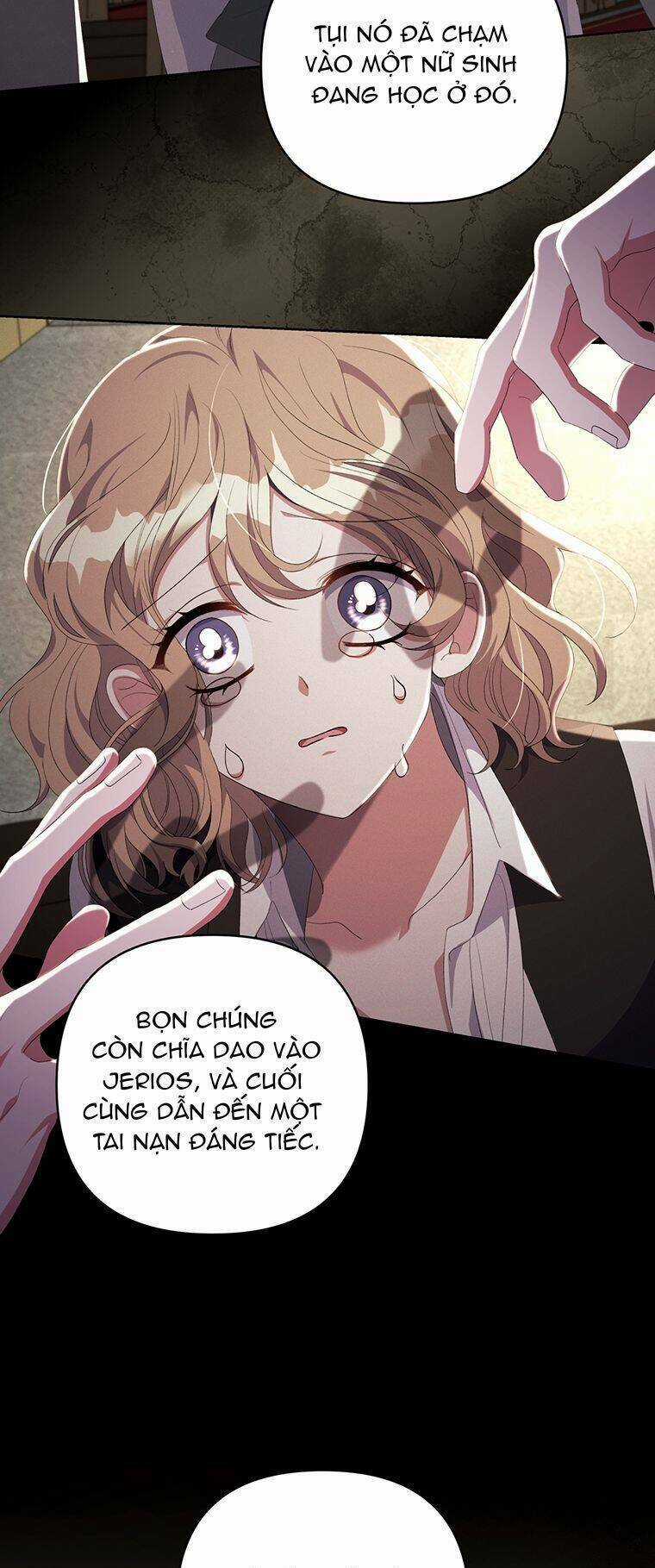 Nam Chính Ám Ảnh Phát Điên Chapter 21 trang 40