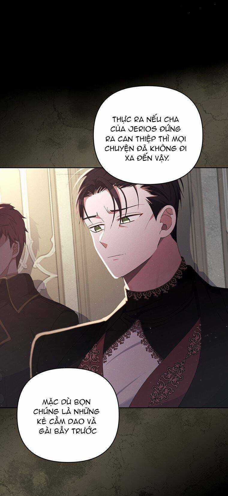 Nam Chính Ám Ảnh Phát Điên Chapter 21 trang 46