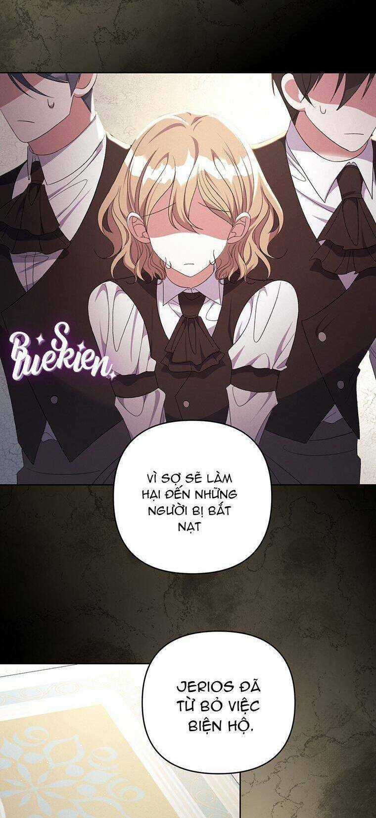 Nam Chính Ám Ảnh Phát Điên Chapter 21 trang 47