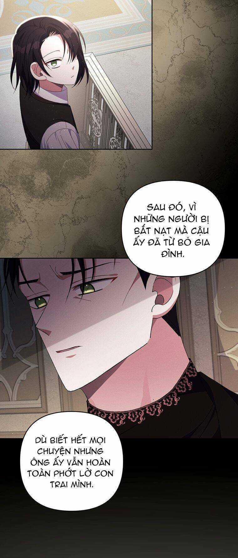 Nam Chính Ám Ảnh Phát Điên Chapter 21 trang 48