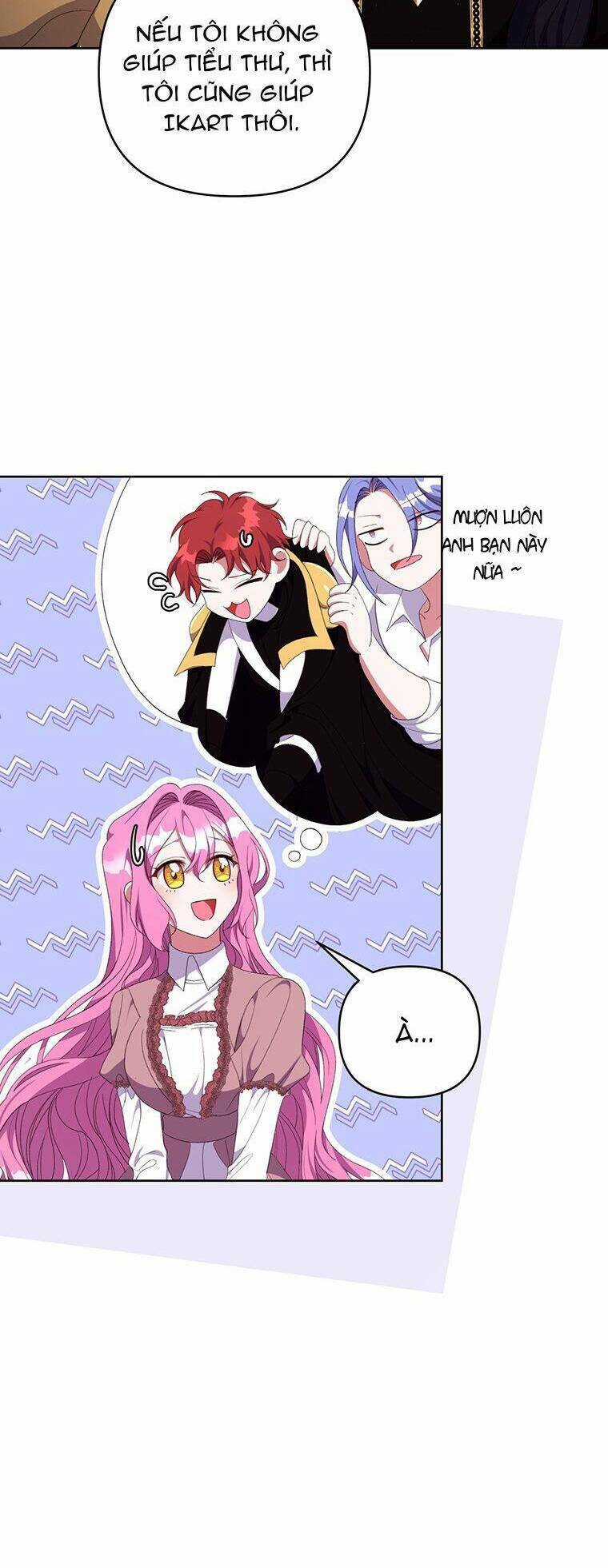 Nam Chính Ám Ảnh Phát Điên Chapter 21 trang 5