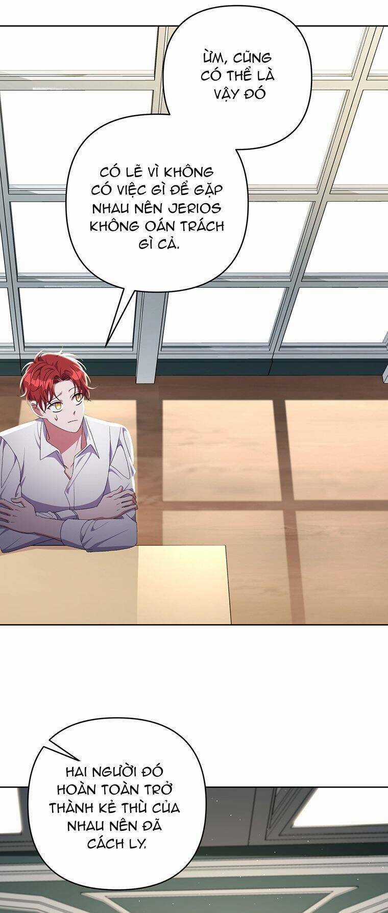 Nam Chính Ám Ảnh Phát Điên Chapter 21 trang 50