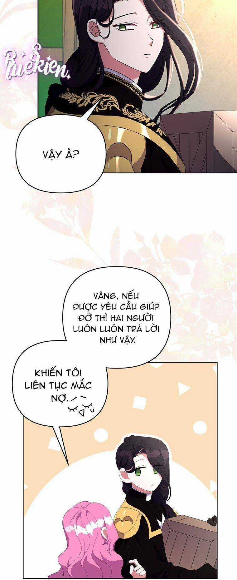 Nam Chính Ám Ảnh Phát Điên Chapter 21 trang 7