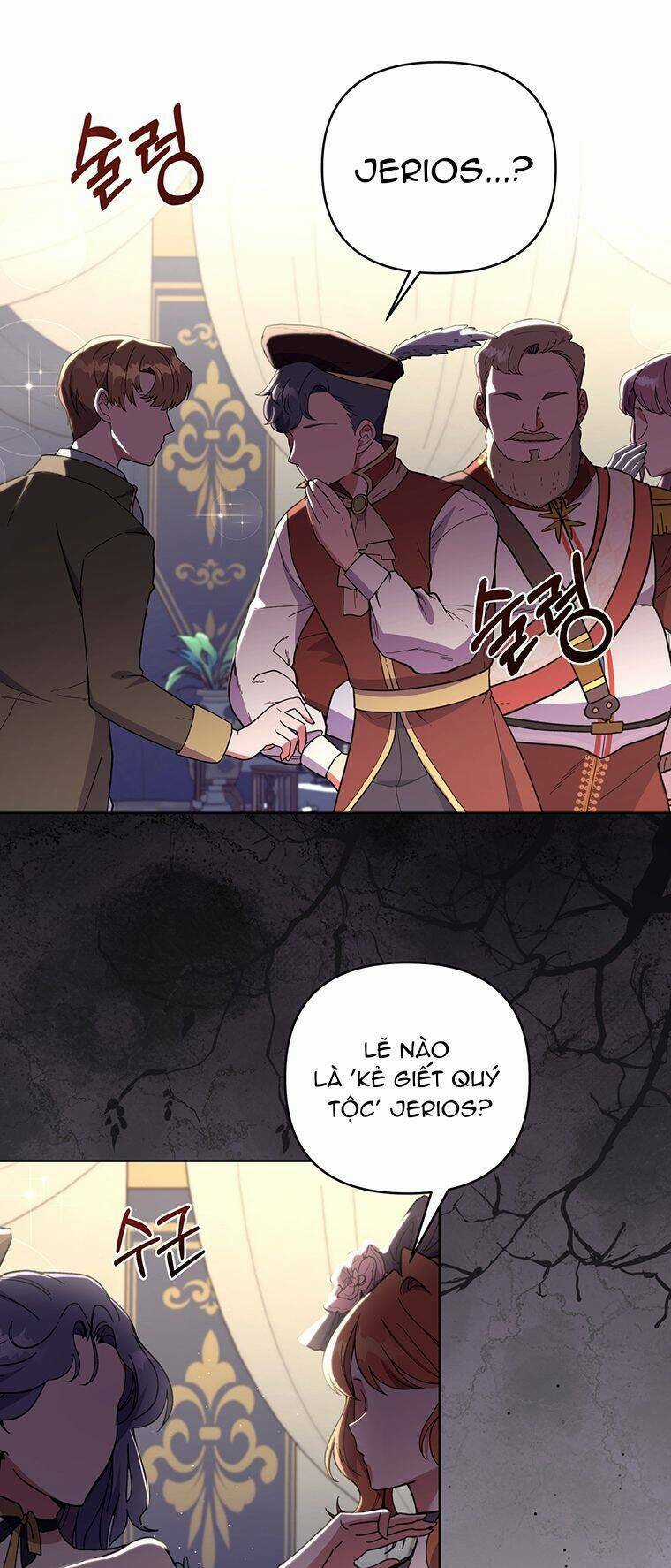 Nam Chính Ám Ảnh Phát Điên Chapter 22 trang 10