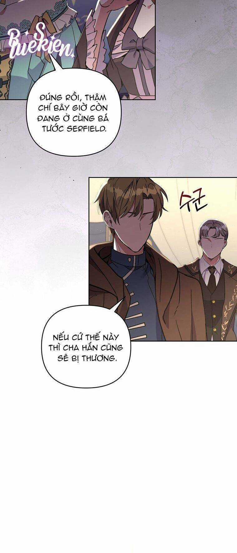 Nam Chính Ám Ảnh Phát Điên Chapter 22 trang 11