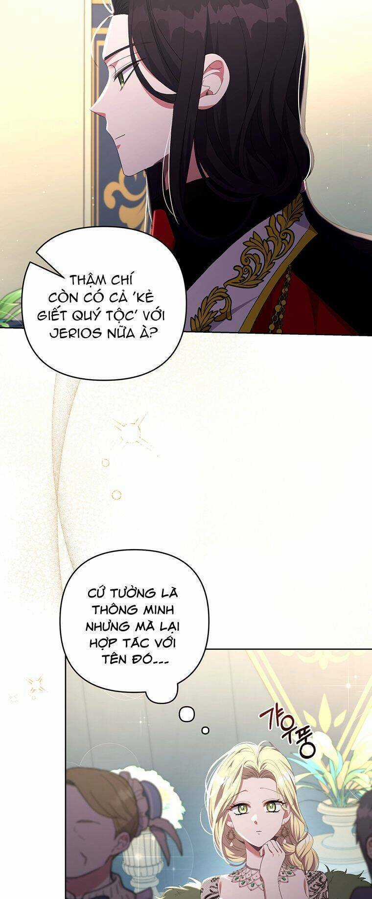 Nam Chính Ám Ảnh Phát Điên Chapter 22 trang 16