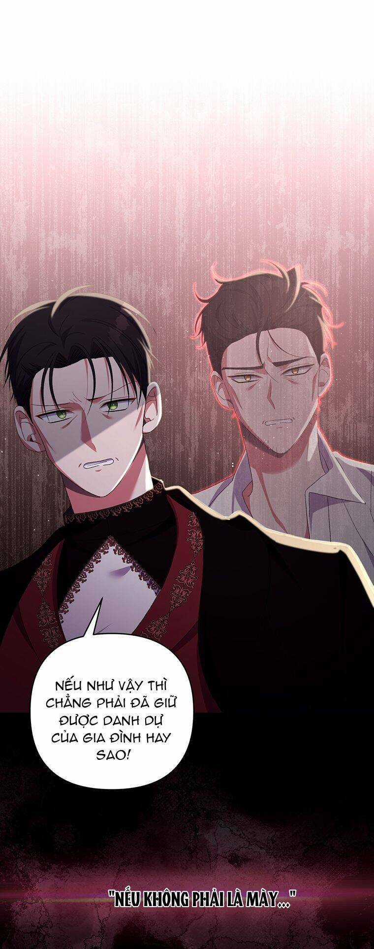 Nam Chính Ám Ảnh Phát Điên Chapter 22 trang 26