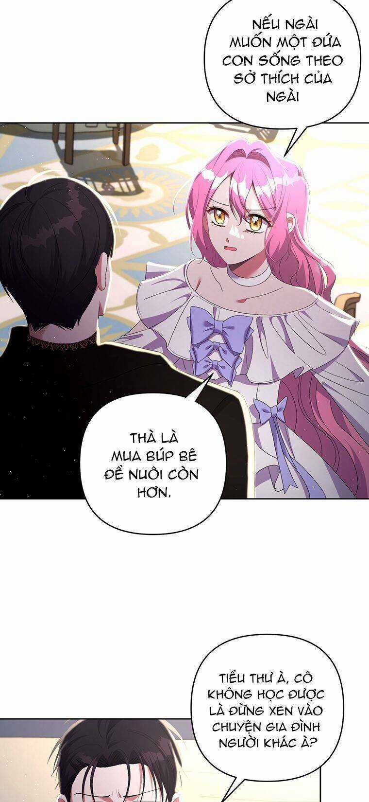 Nam Chính Ám Ảnh Phát Điên Chapter 22 trang 30