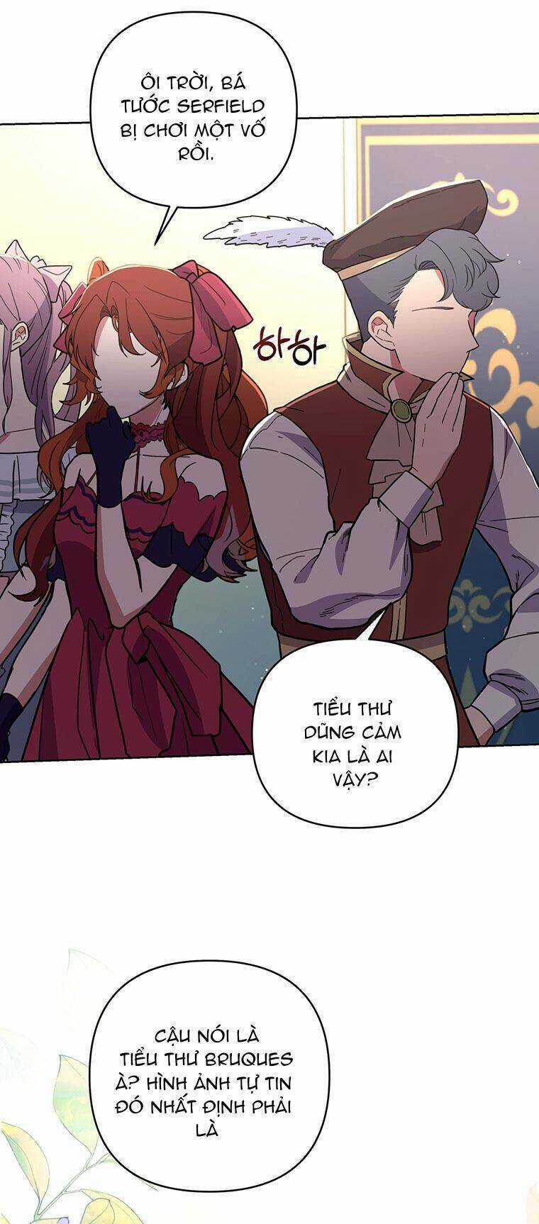 Nam Chính Ám Ảnh Phát Điên Chapter 22 trang 44