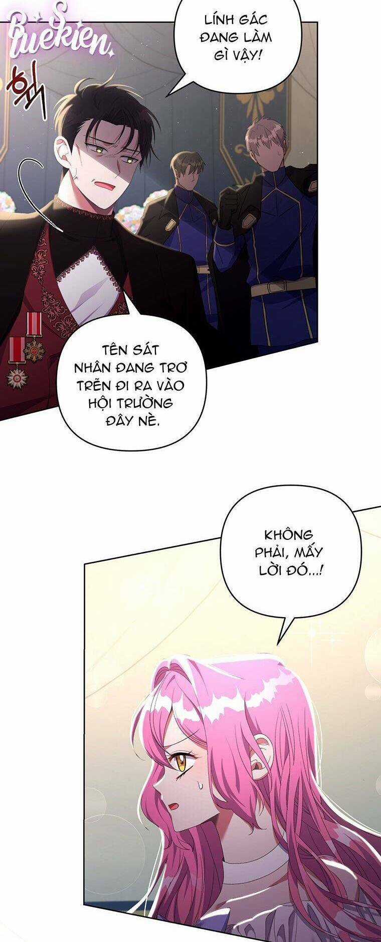 Nam Chính Ám Ảnh Phát Điên Chapter 22 trang 5