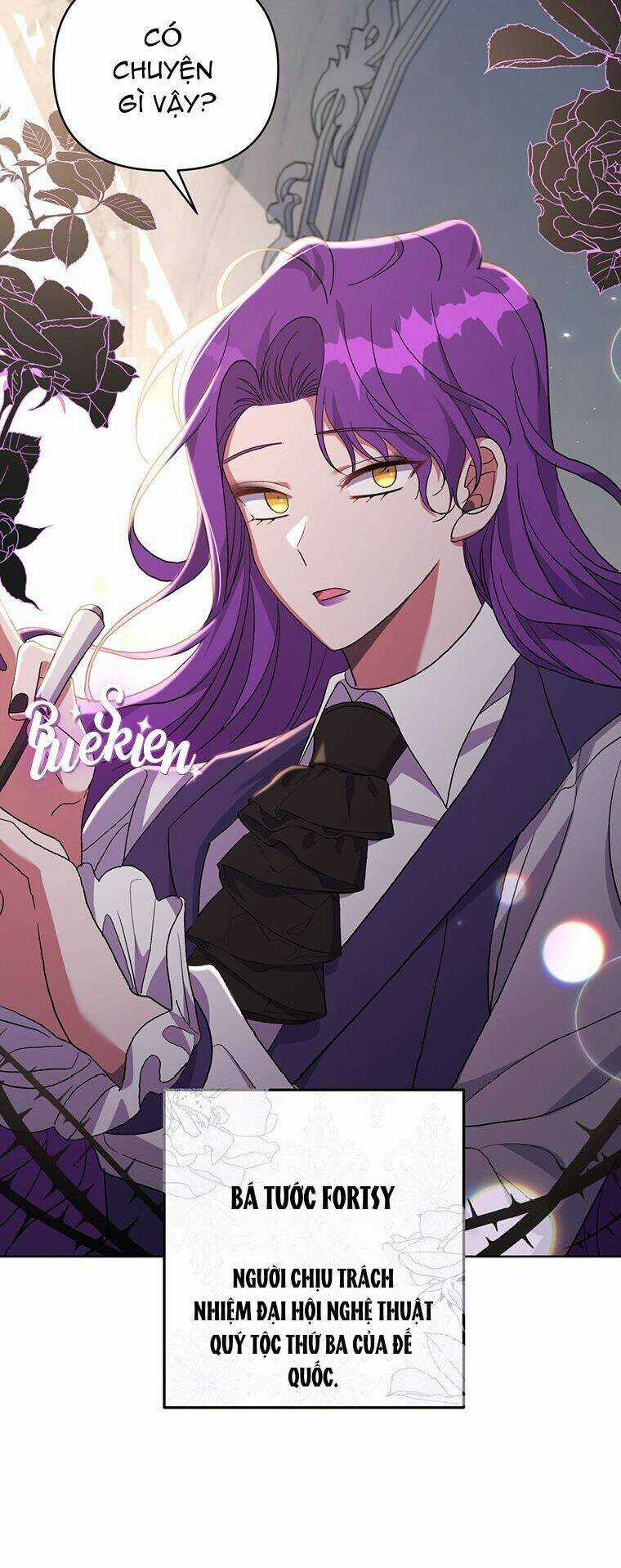 Nam Chính Ám Ảnh Phát Điên Chapter 23 trang 21