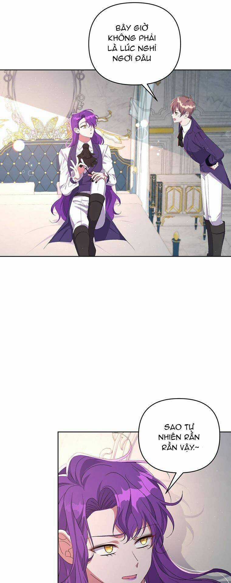 Nam Chính Ám Ảnh Phát Điên Chapter 23 trang 22