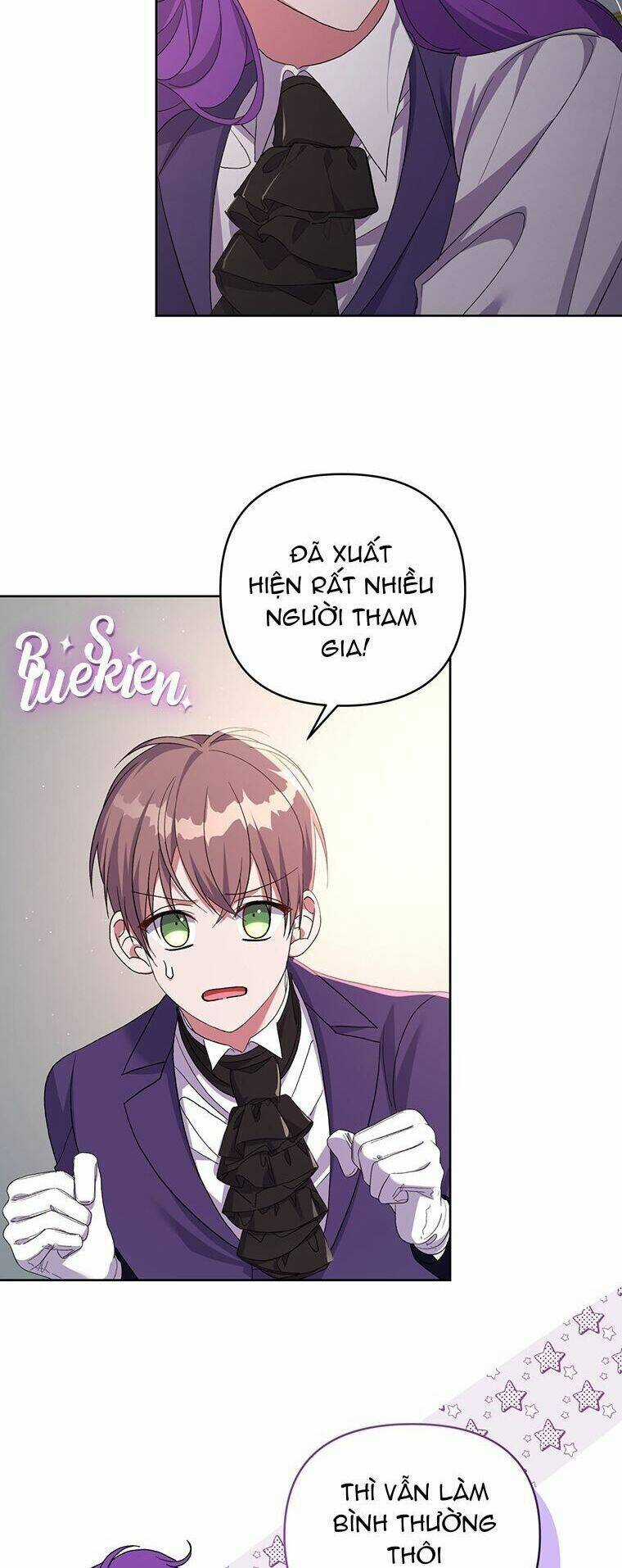 Nam Chính Ám Ảnh Phát Điên Chapter 23 trang 23