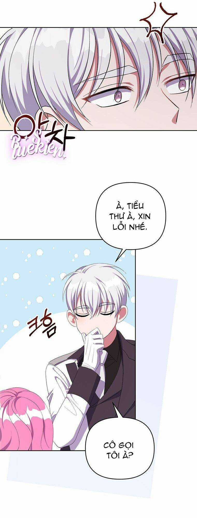 Nam Chính Ám Ảnh Phát Điên Chapter 23 trang 35