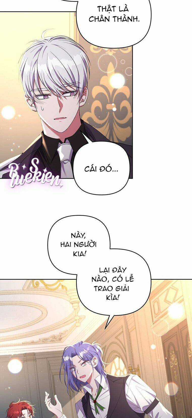 Nam Chính Ám Ảnh Phát Điên Chapter 23 trang 37