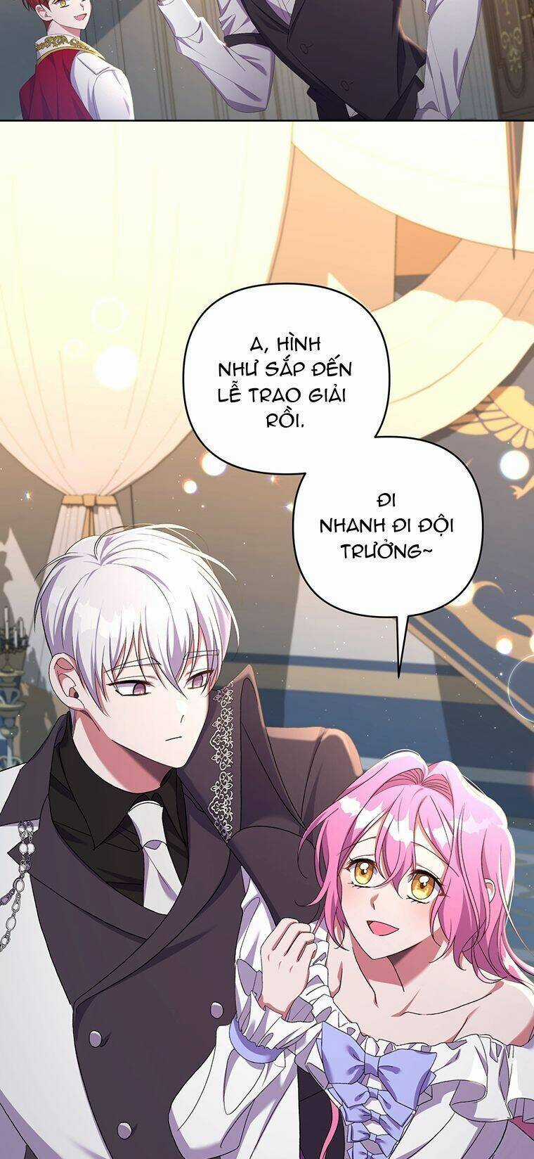 Nam Chính Ám Ảnh Phát Điên Chapter 23 trang 38