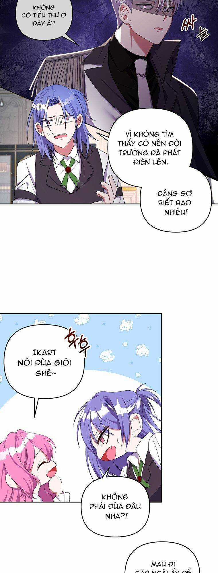Nam Chính Ám Ảnh Phát Điên Chapter 23 trang 4