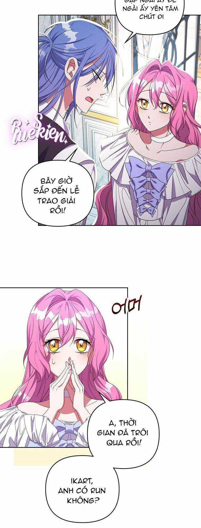 Nam Chính Ám Ảnh Phát Điên Chapter 23 trang 5