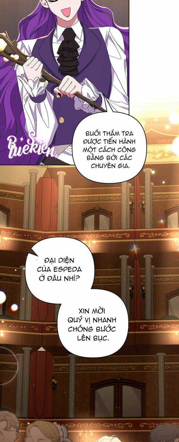Nam Chính Ám Ảnh Phát Điên Chapter 23 trang 55
