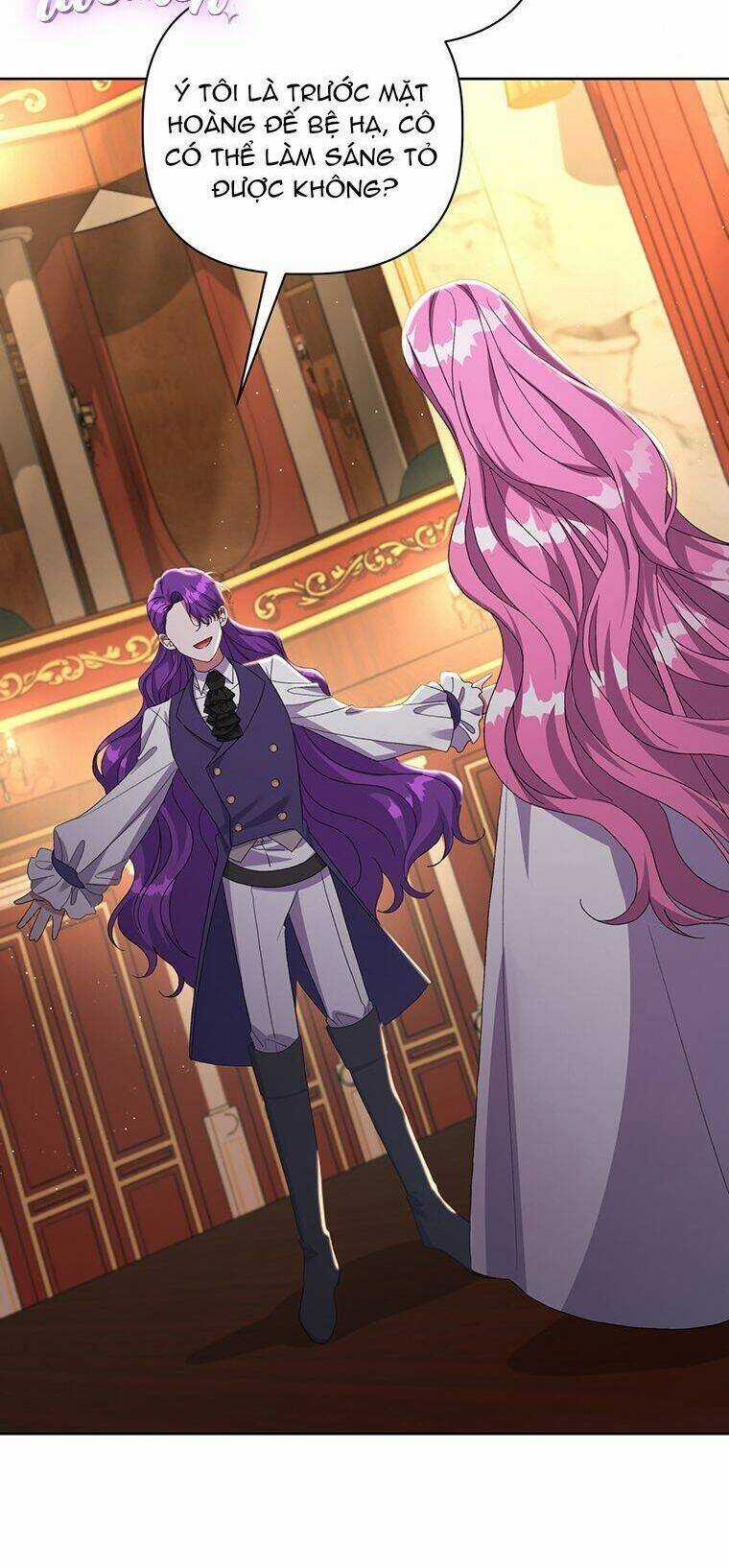 Nam Chính Ám Ảnh Phát Điên Chapter 24 trang 13