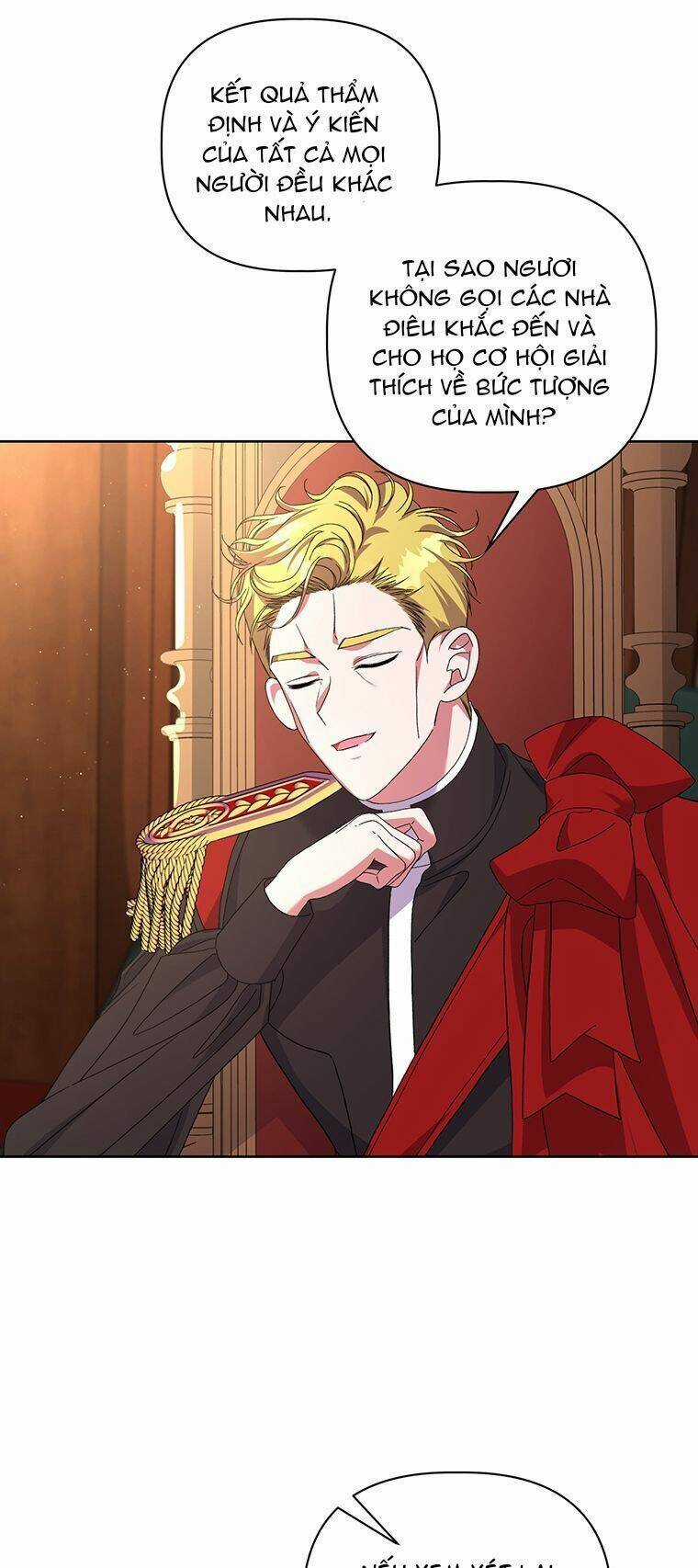 Nam Chính Ám Ảnh Phát Điên Chapter 24 trang 36