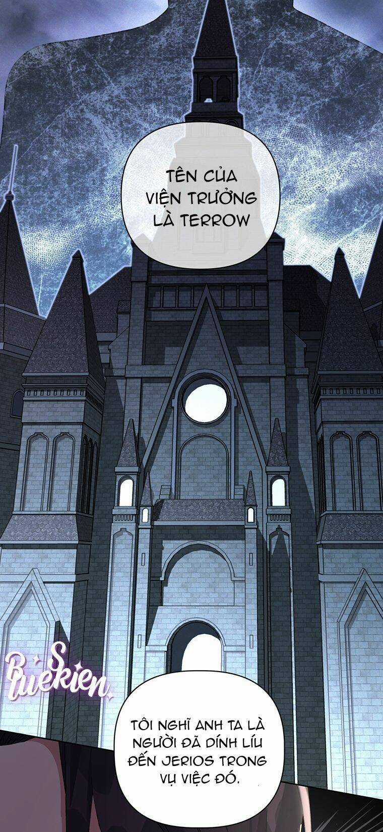 Nam Chính Ám Ảnh Phát Điên Chapter 24 trang 44