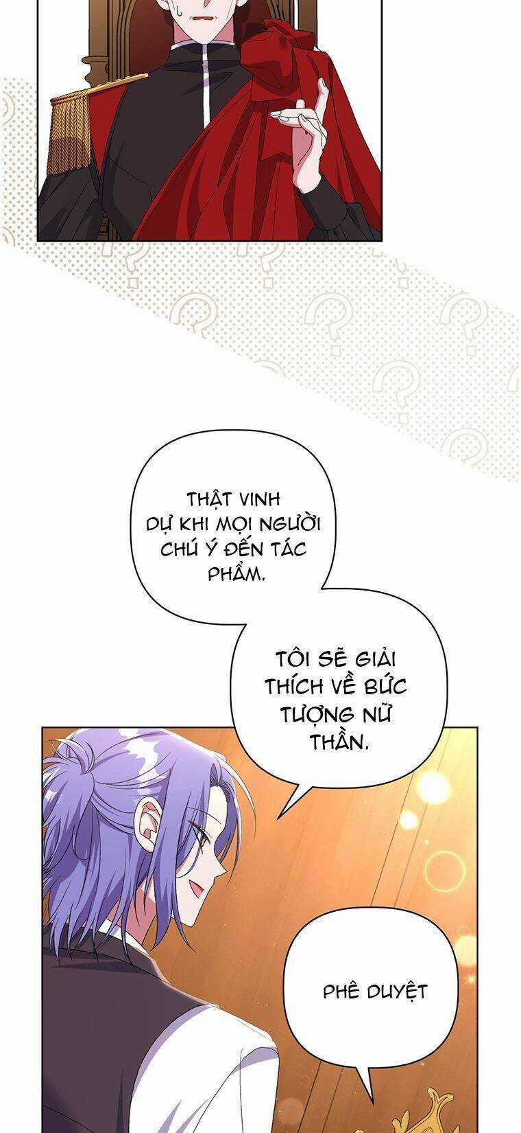 Nam Chính Ám Ảnh Phát Điên Chapter 24 trang 54