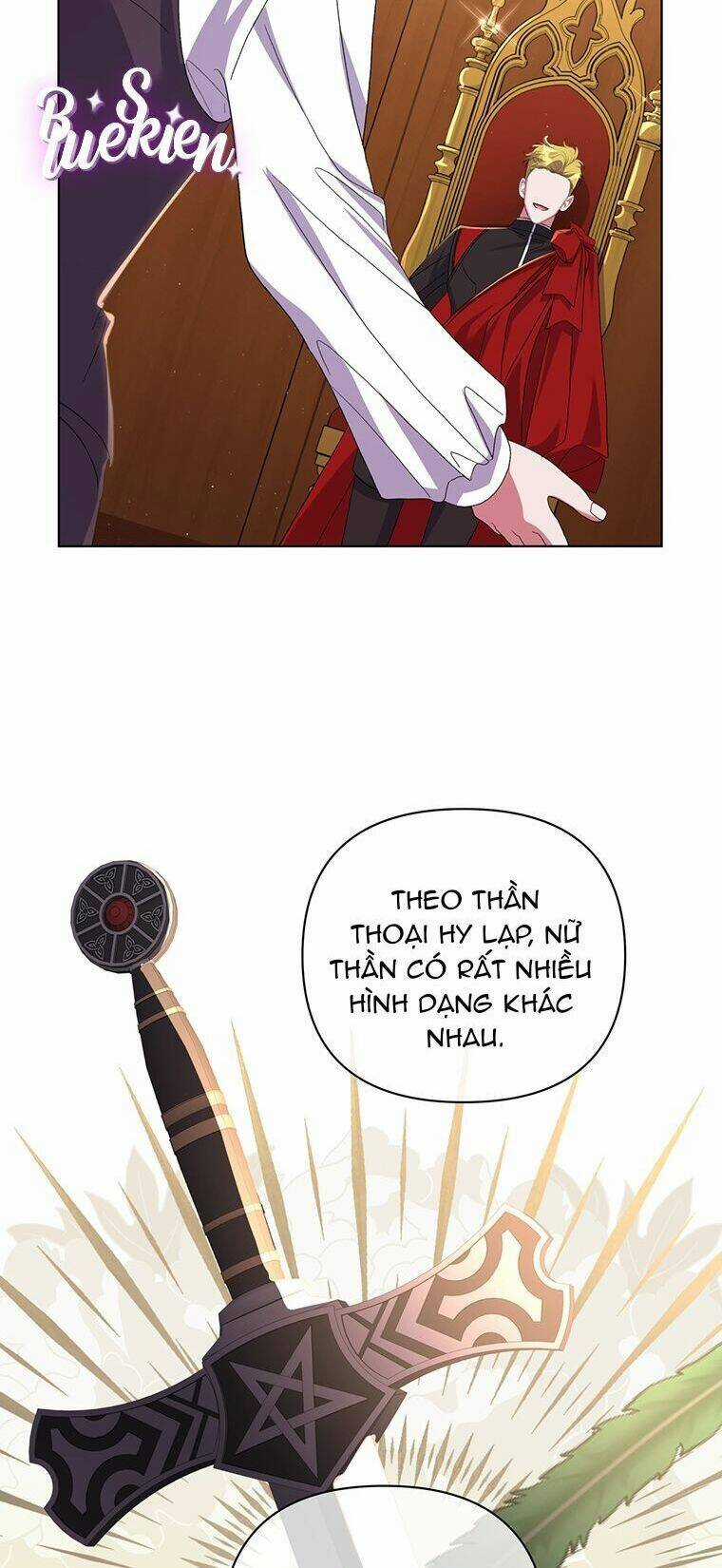 Nam Chính Ám Ảnh Phát Điên Chapter 24 trang 55