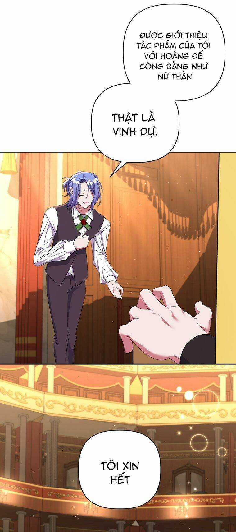 Nam Chính Ám Ảnh Phát Điên Chapter 24 trang 62