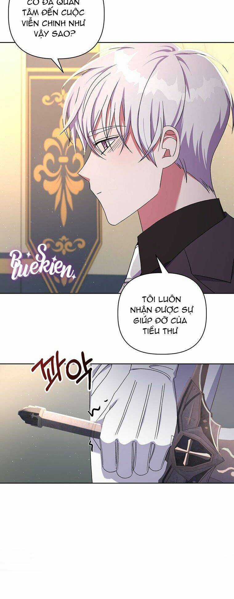 Nam Chính Ám Ảnh Phát Điên Chapter 25 trang 21