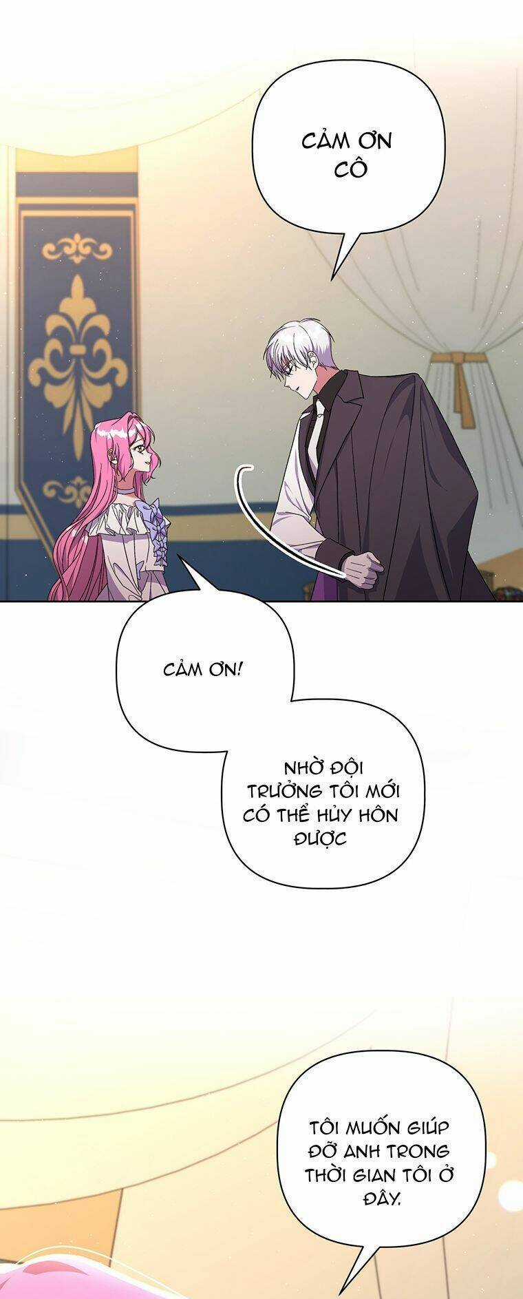 Nam Chính Ám Ảnh Phát Điên Chapter 25 trang 22